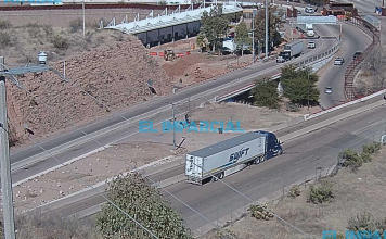 Webcam Garita nogales | Us/mexico Border