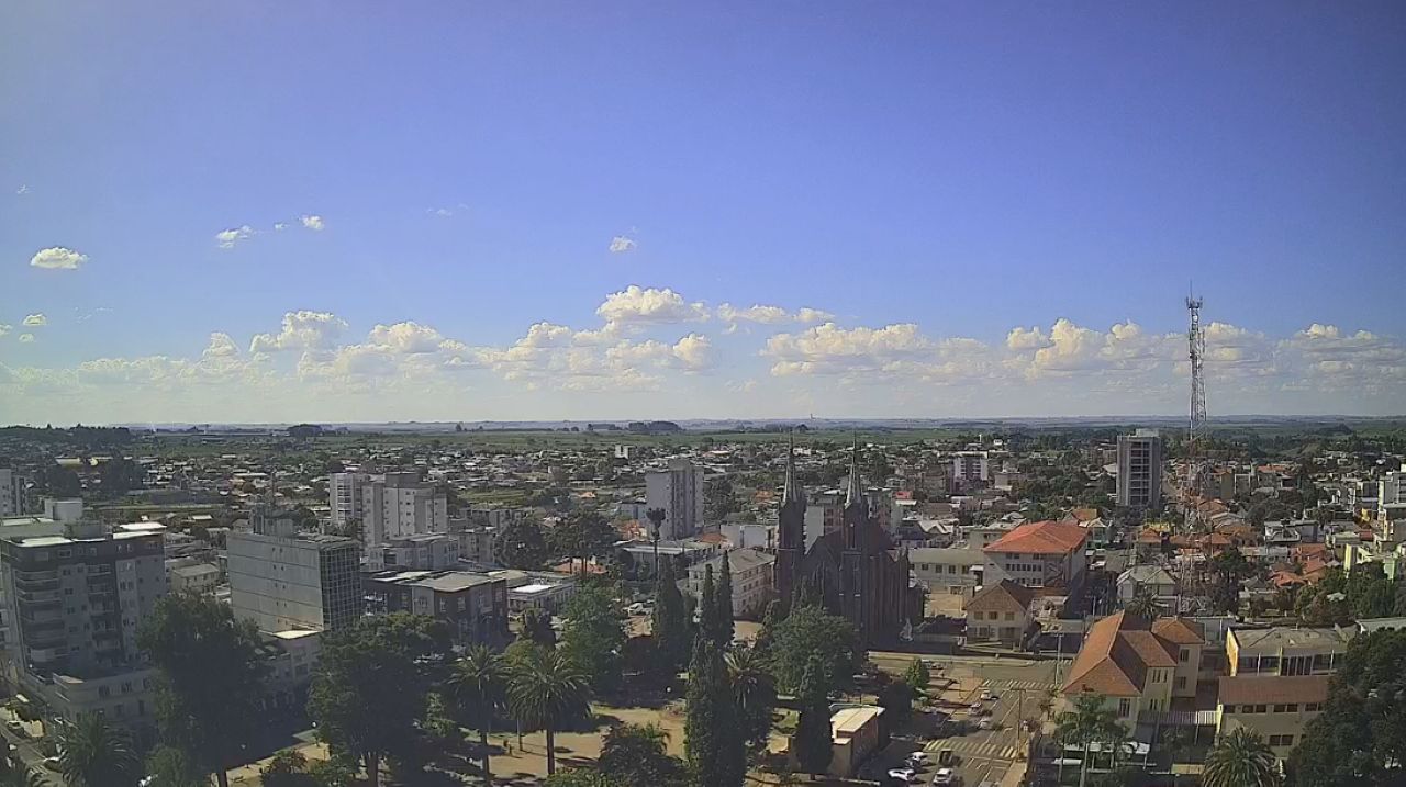 Live Webcam Vacaria, Rio Grande do Sul