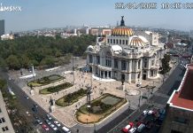 Palacio de Bellas Artes Live Camera in Mexico City Palacio De Bellas Artes Live Camera In Mexico City