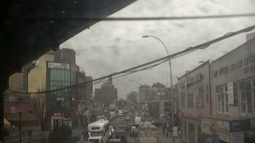 Roosevelt Avenue Jackson Heights – Queens, New York
