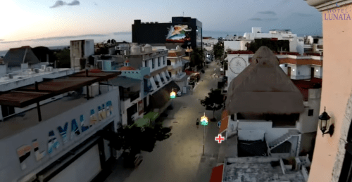 Playa Del Carmen – Quintana Roo – Mexico Webcam