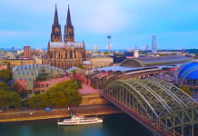 Wettercam Köln (cologne) - North Rhine-westphalia - Germany