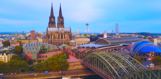 Wettercam Köln (cologne) - North Rhine-westphalia - Germany