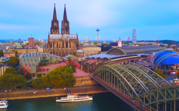 Wettercam Köln (cologne) - North Rhine-westphalia - Germany