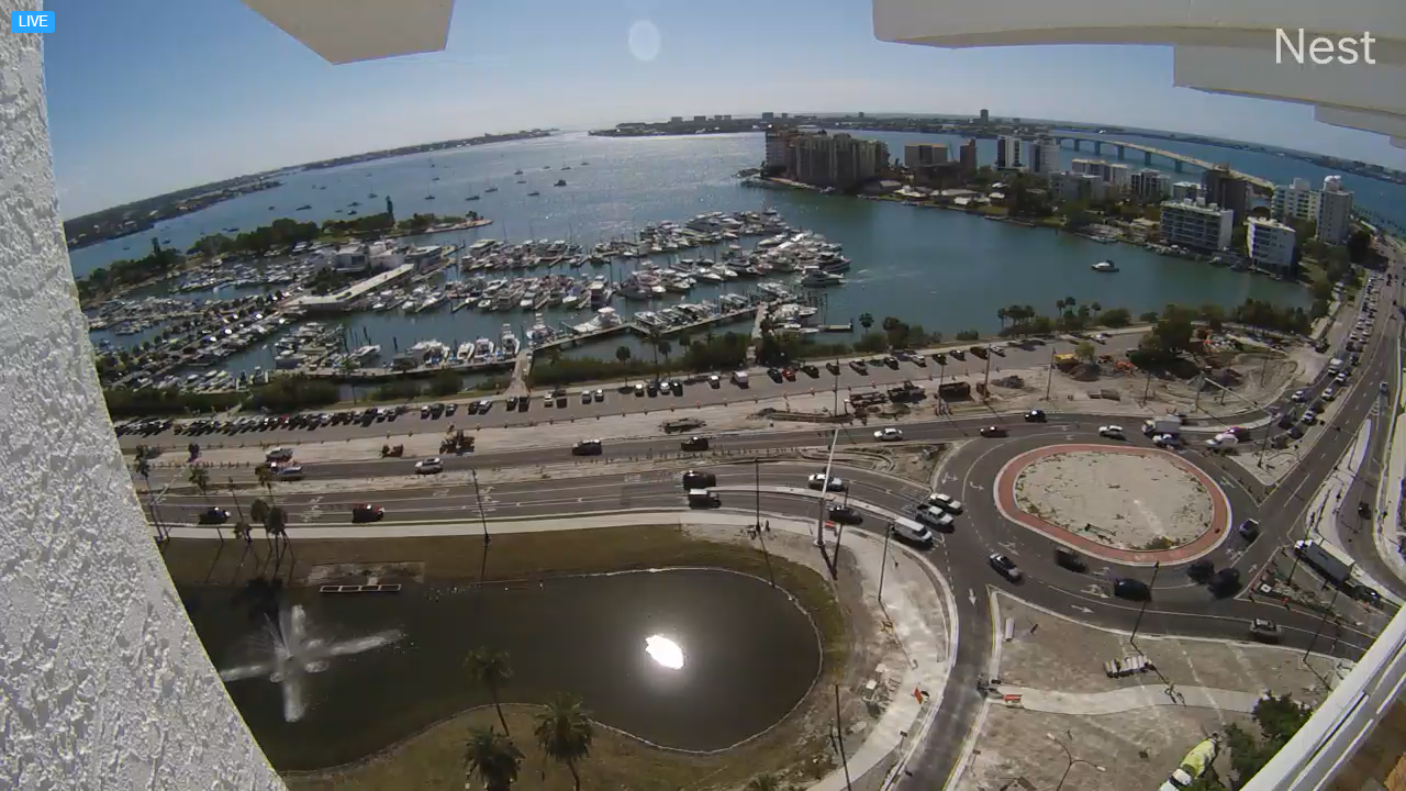 Webcam Sarasota Florida Live HD Video Live Beach Cam