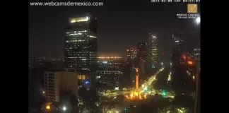 Paseo De La Reforma | Ángel De La Independencia