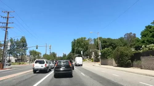 Weather in Agoura Hills