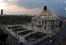 Webcams Mexico City