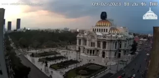 Webcams Mexico City