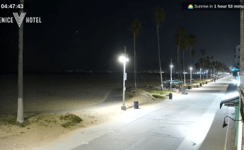 Muscle Beach Venice