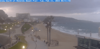 Webcam Redondo Beach