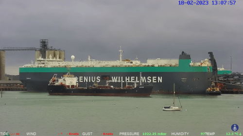 River Itchen Live Webcam