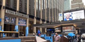 Madison Square Garden