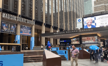 Madison Square Garden