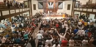 Asbury Revival Live Stream