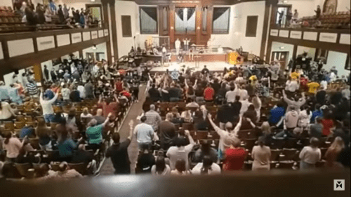 Asbury Revival Live Stream