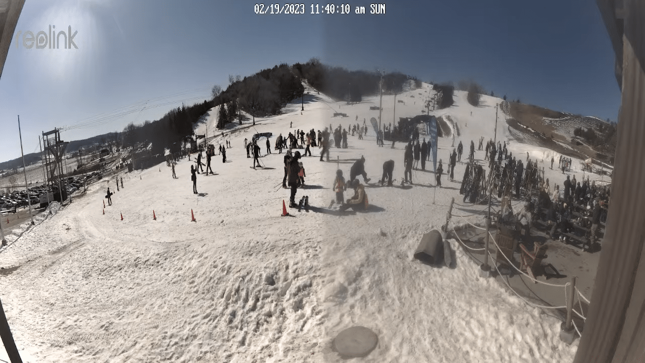 Mt Crescent Ski Area Live Webcam – Honey Creek, Iowa