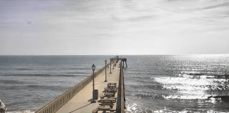 Johnnie Mercers Fishing Pier