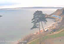 Webcam Torquay | Osborne Apartments