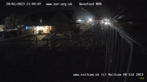 West Somerset Railway Webcams