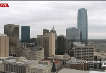 Oklahoma City Downtown