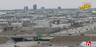Traffic In Tulsa