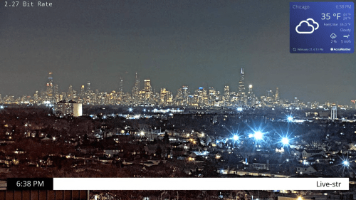 Weather in Chicago, Illinois