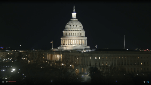 Weather in Washington DC