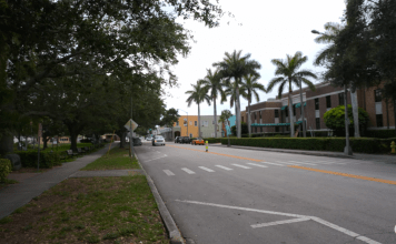 Map Of Florida Vero Beach