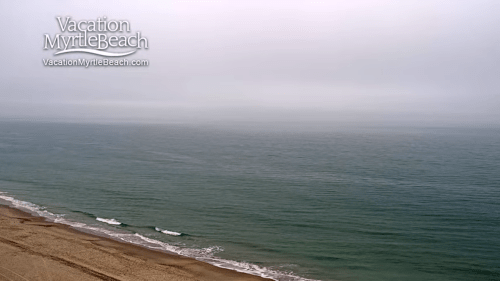 Maps of East Coast Beaches