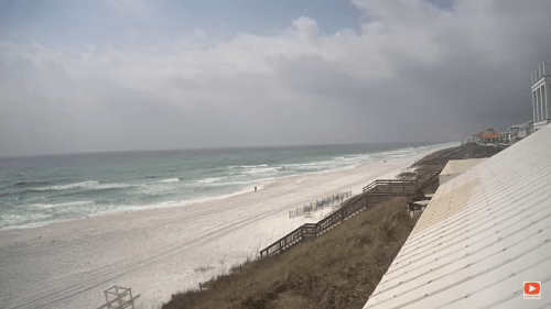 Map of Santa Rosa Beach Florida