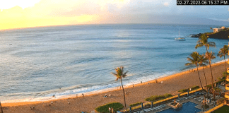 Map Of Maui Beaches