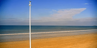 Map Of The Beaches Of Normandy