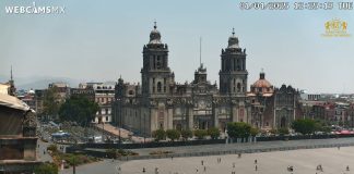 Webcams Mexico City - Mexico | Live Video