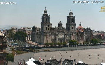 Webcams Mexico City - Mexico | Live Video