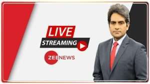 Zee News Live Streaming Daily