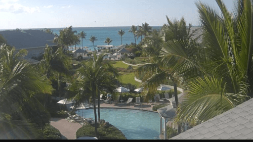 Map of Beaches Turks and Caicos