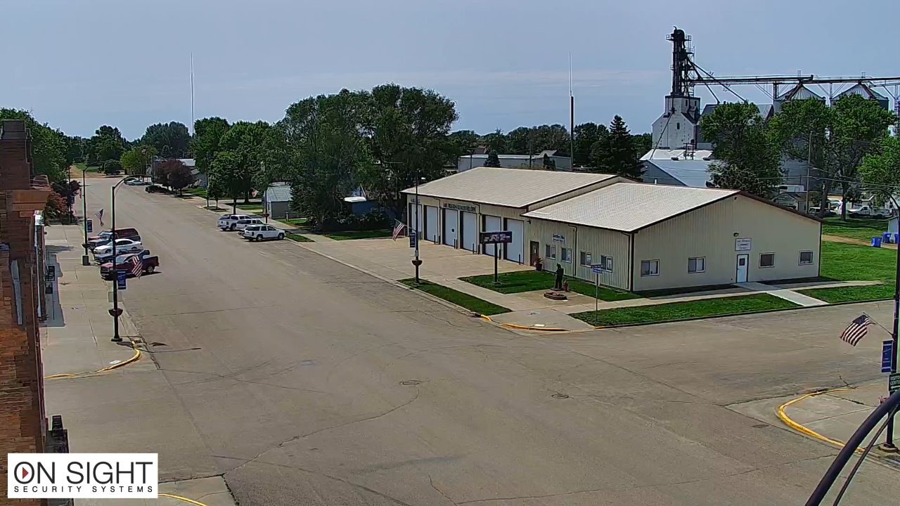 Live Webcam Lake Preston, South Dakota