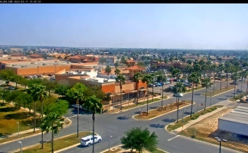 Weather Mcallen