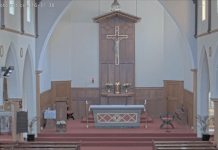 St James catholic Church | Renfrew, Uk