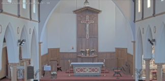 St James catholic Church | Renfrew, Uk