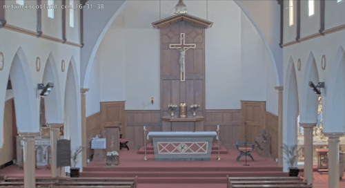 St James Catholic Church | Renfrew, UK