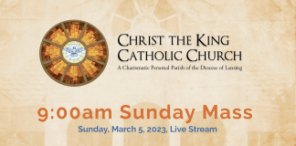 Christ The King Catholic Church | Ann Arbor, Mi