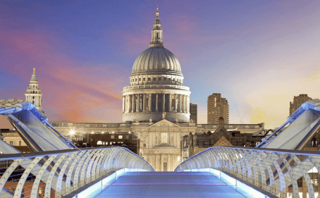 St Paul Cathedral | London, England, UK