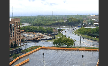 Marriott Savannah Riverfront