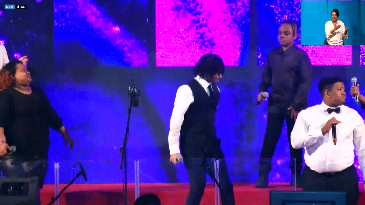 Enon Tabernacle Baptist Church Live Stream