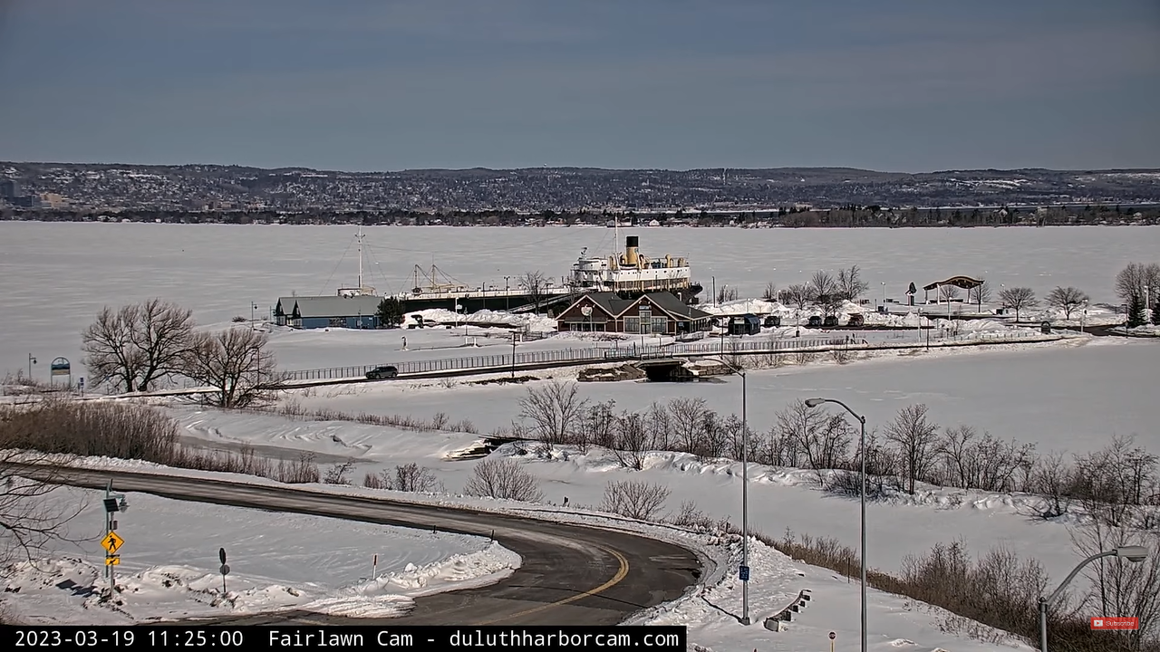 Fairlawn Mansion Superior Wisconsin