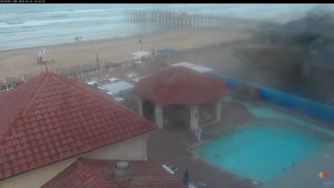 La Quinta Inn Live Webcam – South Padre Island