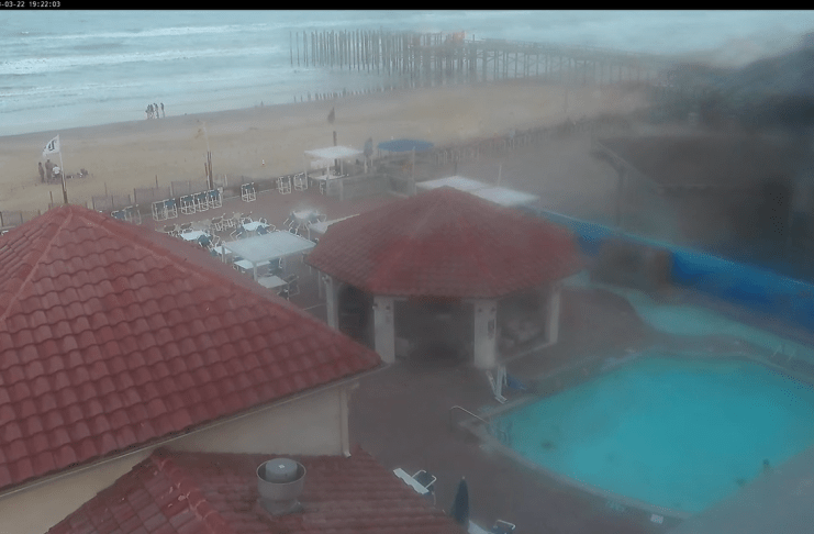 South Padre Island Live Webcams - Live Beach Cam