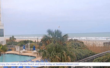 Sea Watch Resort In Myrtle Beach